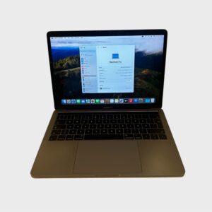 MacBook Pro 13″ 2017 – Core i7/16GB/1TB SSD
