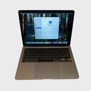 MacBook Air 13″ 2020 – Core i5/8GB/256GB SSD