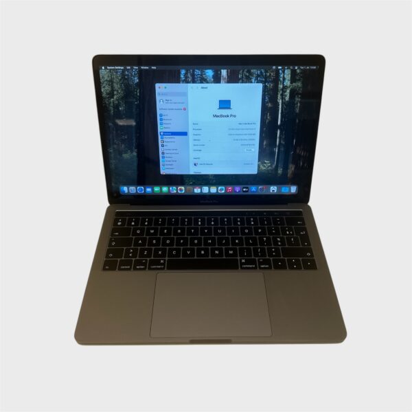 MacBook Pro 13" 2016 – Core i7/16GB/1TB SSD