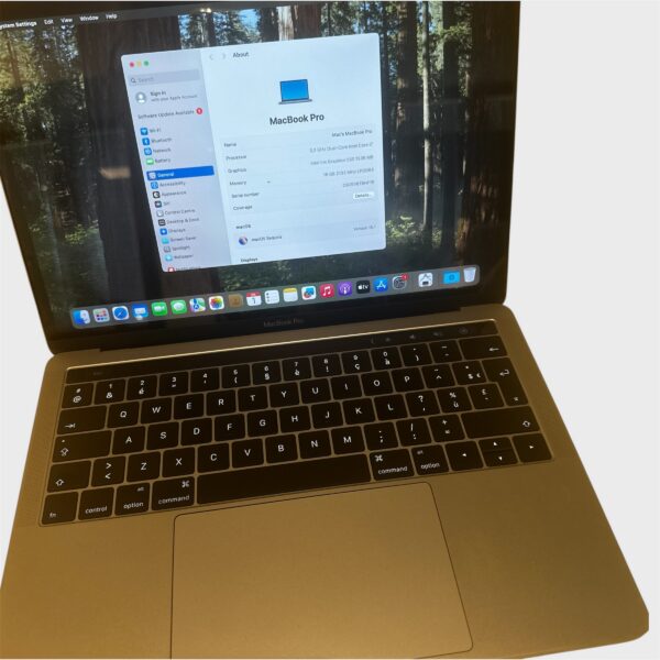 MacBook Pro 13" 2016 – Core i7/16GB/1TB SSD - Image 2