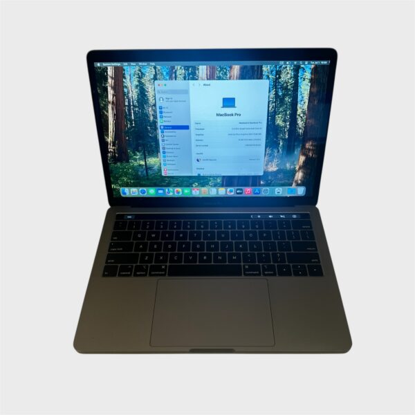 MacBook Pro 13" 2018 – Core i5/8GB/256GB SSD