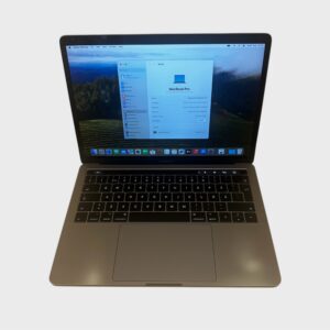 MacBook Pro 13″ 2016 – Core i5/8GB/256GB SSD