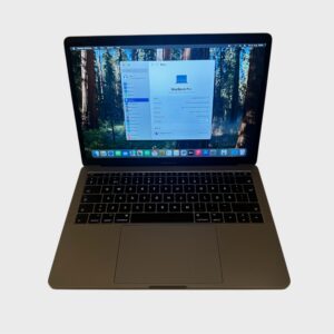 MacBook Pro 13″ 2017 – Core i5/8GB/128GB SSD