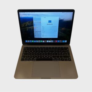 MacBook Pro 13″ 2017 – Core i5/8GB/128GB SSD