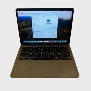 MacBook Pro 13" 2017 – Core i5/8GB/256GB SSD