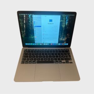 MacBook Air 13″ 2020 – Core i3/8GB/256GB SSD