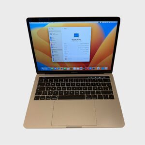 MacBook Pro 13″ 2016 – Core i5/8GB/256GB SSD