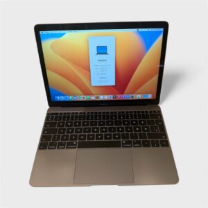 MacBook Retina 12″ 2017 – Core M3/8GB/256GB SSD