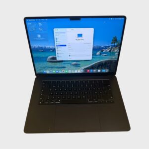 MacBook Air 15" 2023 – M2/8GB/245GB SSD