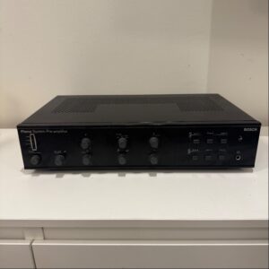 Amplifier Plena amlifier Bosch LBB 1925/10