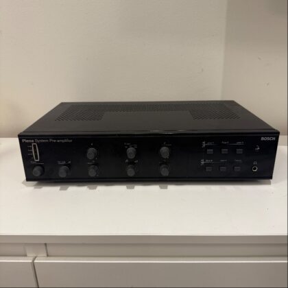 Усилитель Plena amlifier Bosch LBB 1925/10