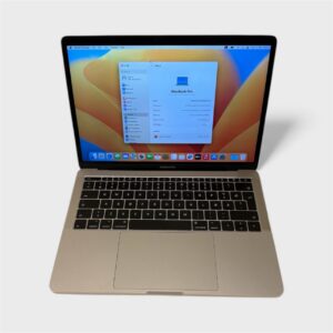 MacBook Pro 13″ 2017 – Core i7/16GB/500GB SSD
