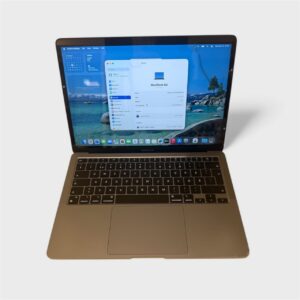 MacBook Pro 13″ 2020 – M1/8GB/256GB SSD