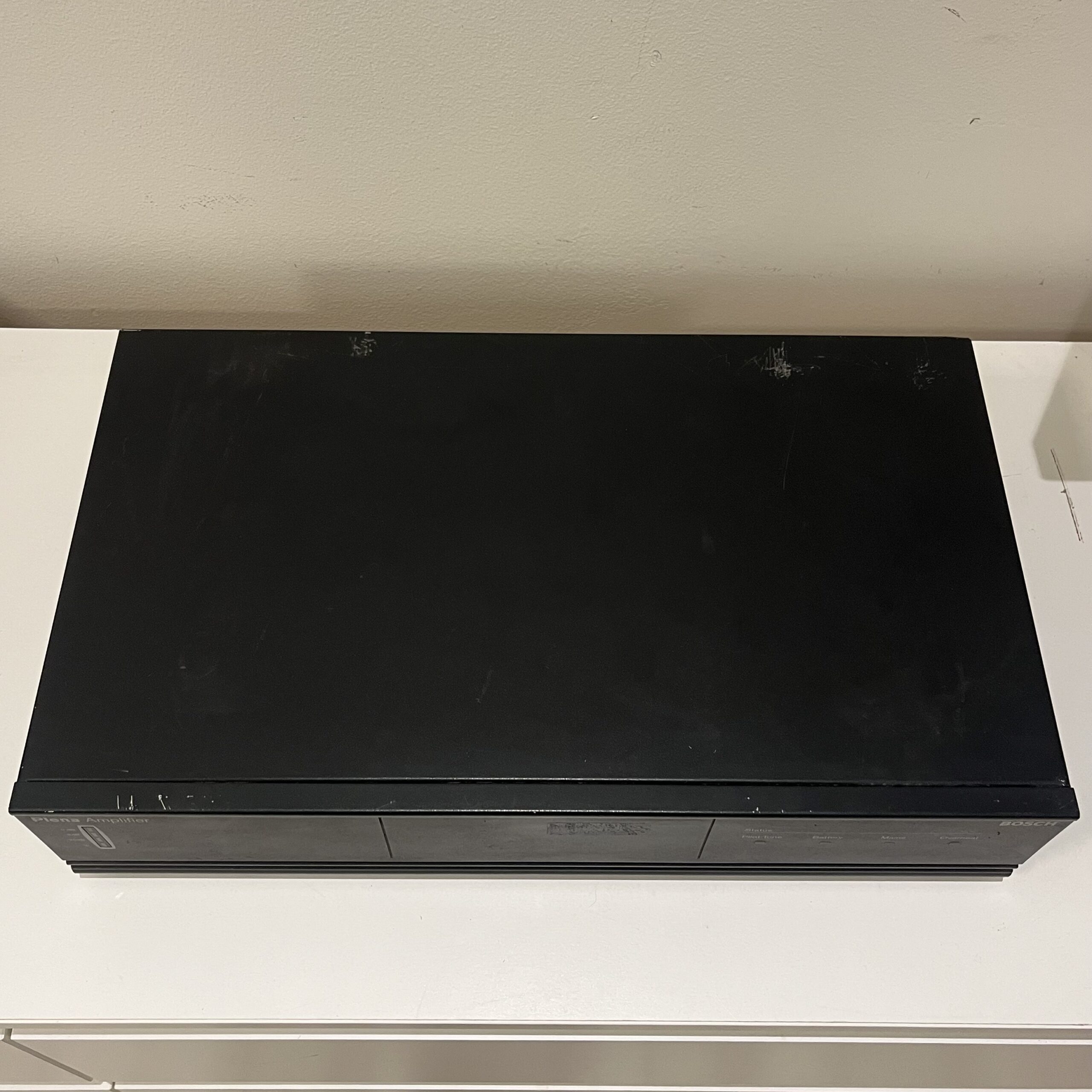 Amplifier Set Bosch Plena Mixer & amplifier - Image 2