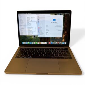MacBook Pro 13" 2018 – Core i5/8GB/256GB SSD