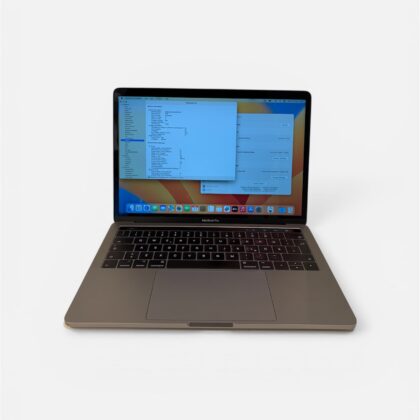 MacBook Pro 13″ 2017 – Core i7/16GB/256GB SSD