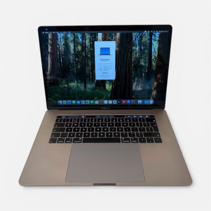 MacBook Pro 15″ 2018 – Core i7/16GB/256GB SSD
