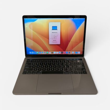 MacBook Pro 13″ 2017 – Core i7/16GB/256GB SSD