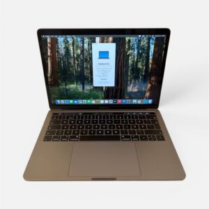 MacBook Pro 13″ 2019 – Core i5/8GB/128GB SSD