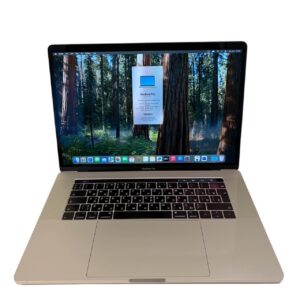 MacBook Pro 15" 2018 – Core i7/16GB/256GB SSD