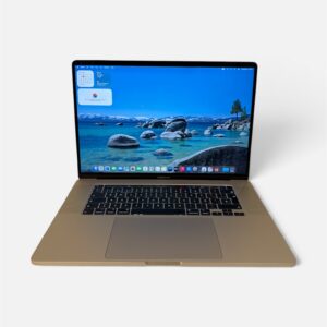 MacBook Pro 16" 2019 – Core i9/16GB/1TB SSD