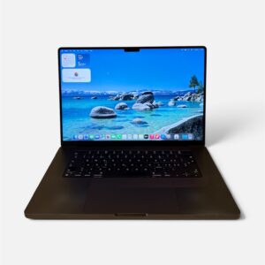 MacBook Pro 16" 2023 – M3Pro/18GB/500GB SSD