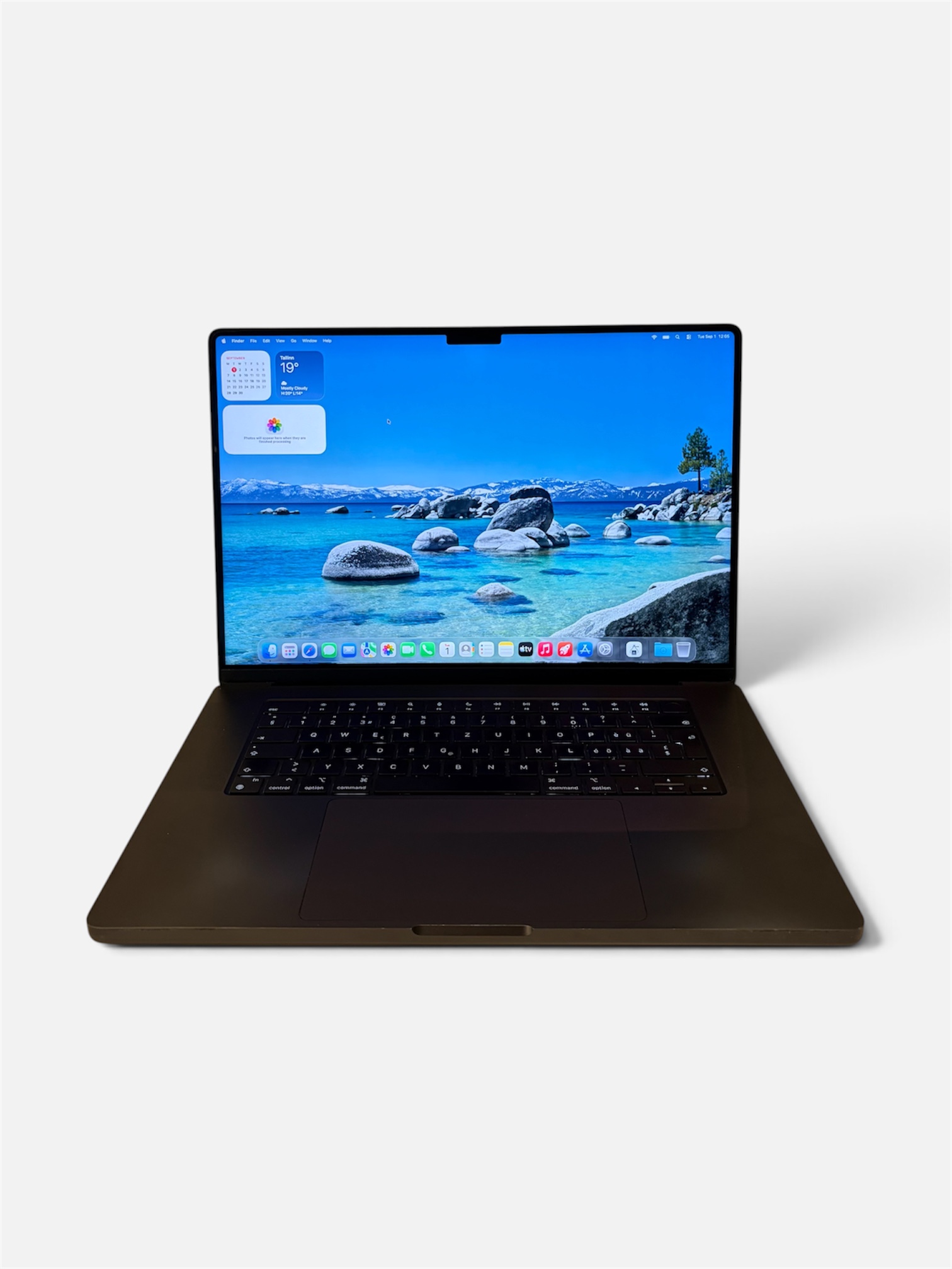 MacBook Pro 16" 2023 – M3Pro/18GB/500GB SSD