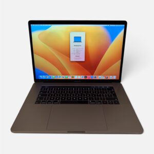 MacBook Pro 15″ 2017 – Core i7/16GB/500GB SSD