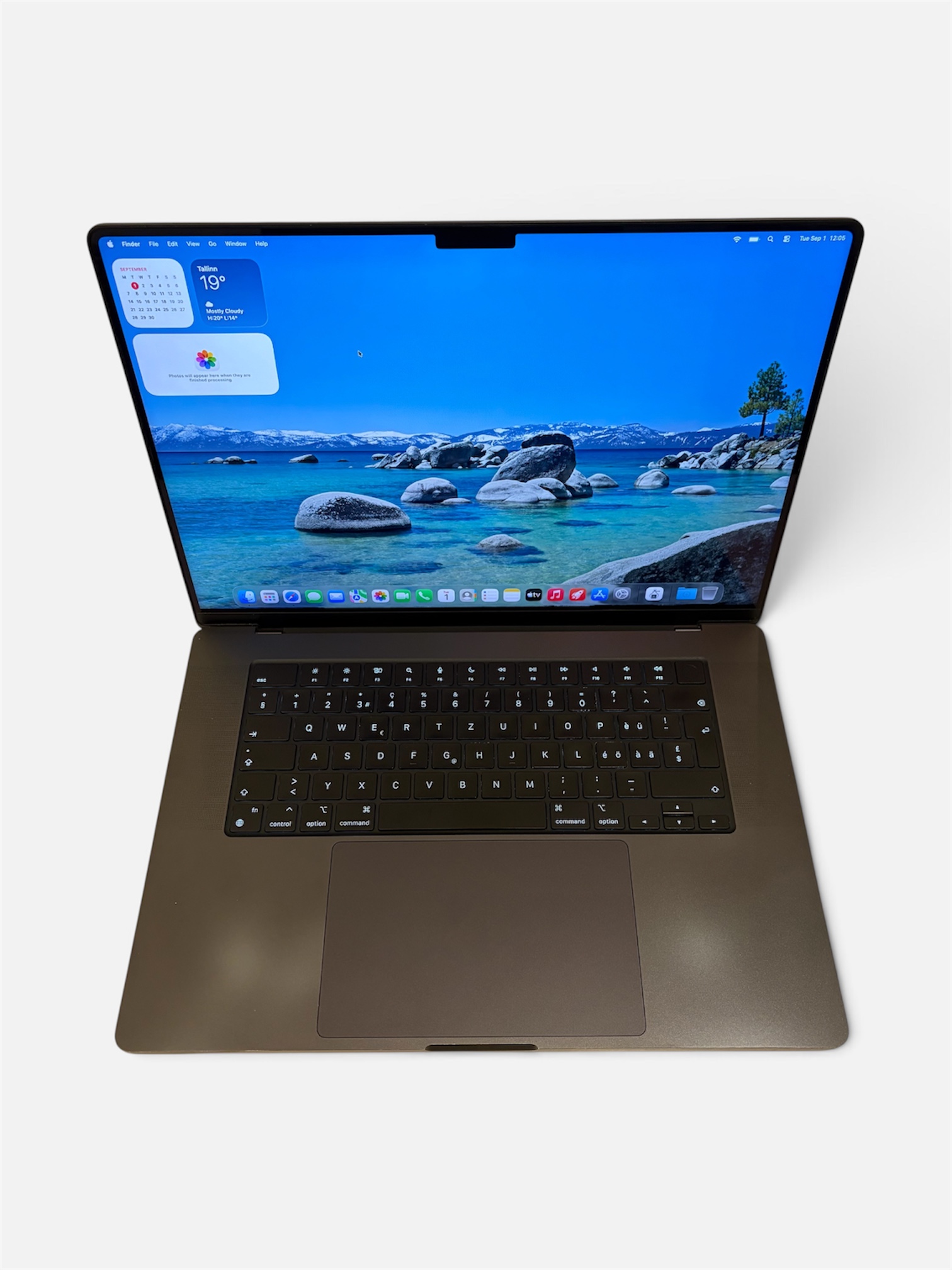 MacBook Pro 16" 2023 – M3Pro/18GB/500GB SSD - Image 2